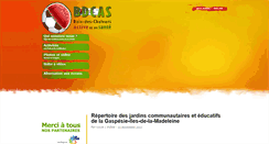 Desktop Screenshot of bdcas.com